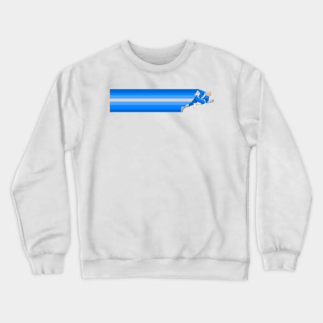 Speedster Crewneck Sweatshirt by TheM6P